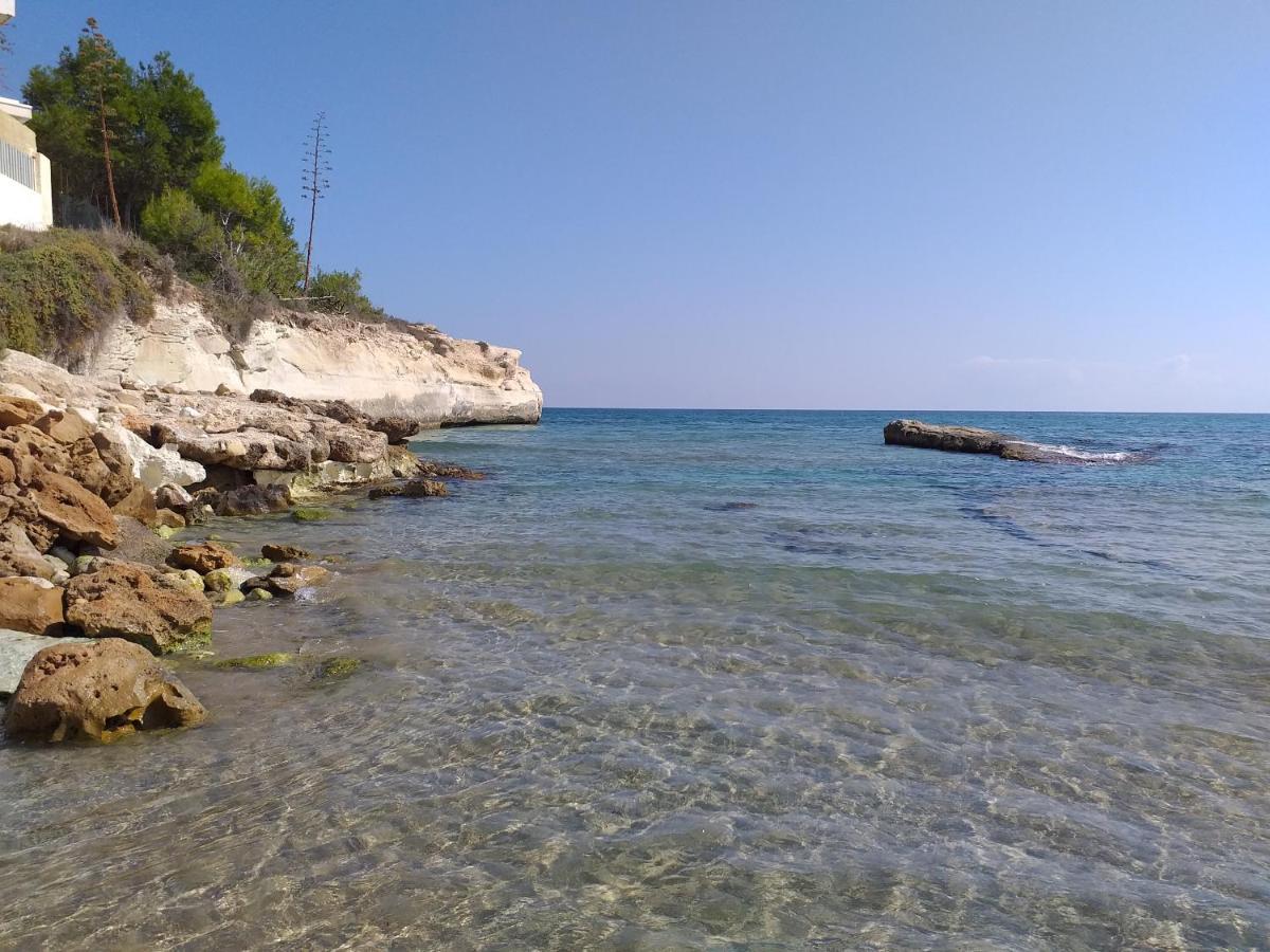 The White Rocks Villa Lido di Noto Eksteriør billede