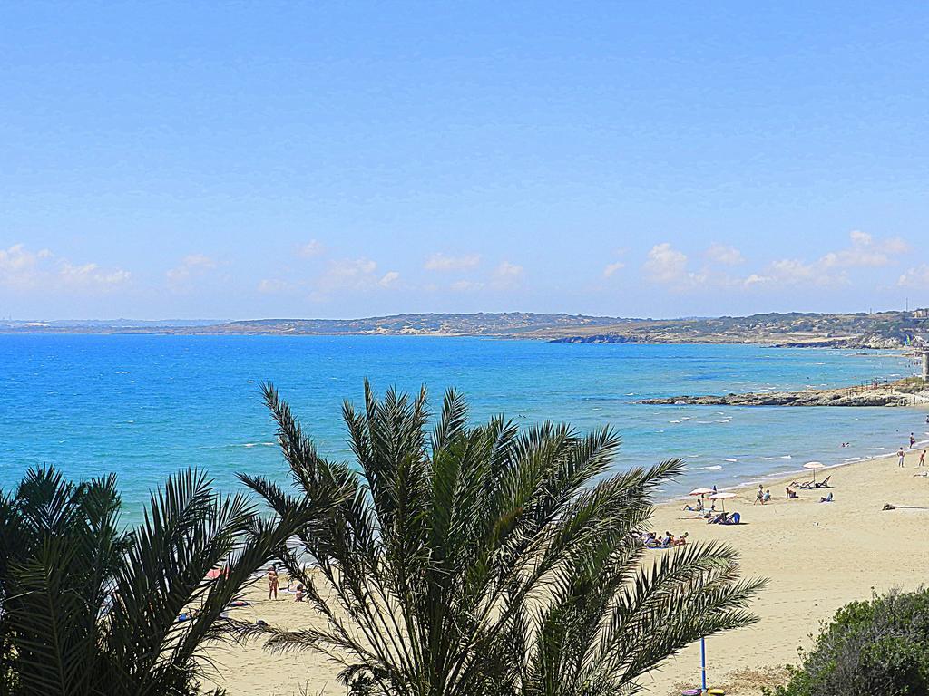 The White Rocks Villa Lido di Noto Eksteriør billede