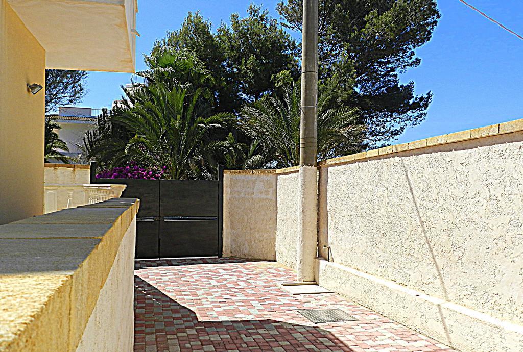 The White Rocks Villa Lido di Noto Eksteriør billede