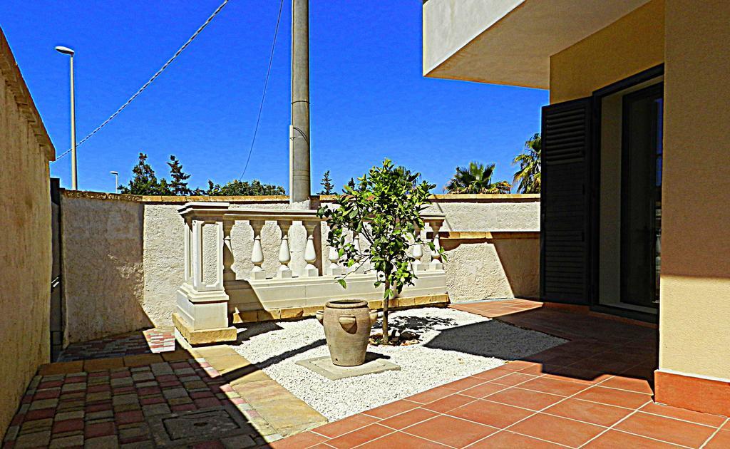 The White Rocks Villa Lido di Noto Eksteriør billede